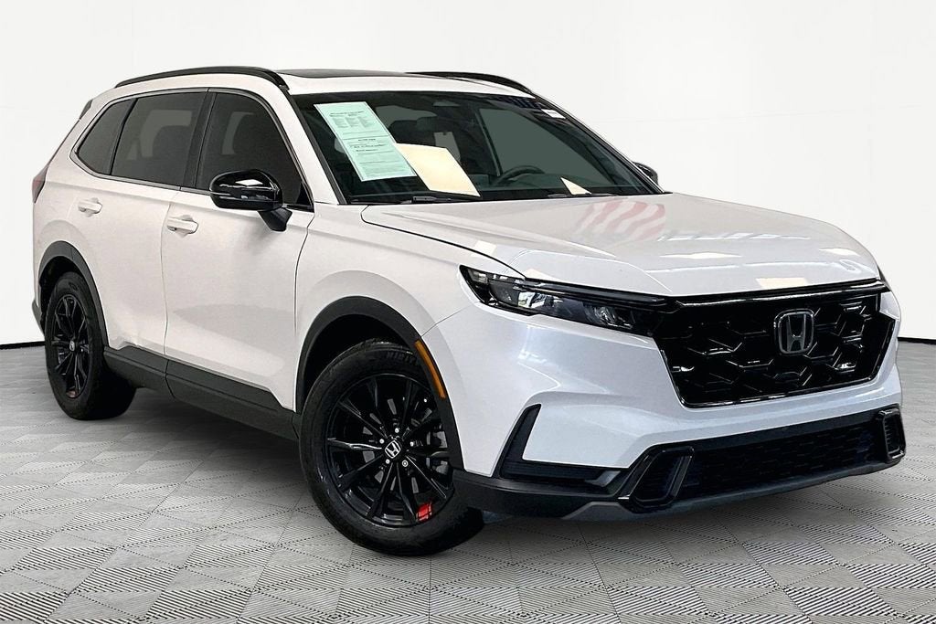 2023 Honda CR-V Hybrid Sport