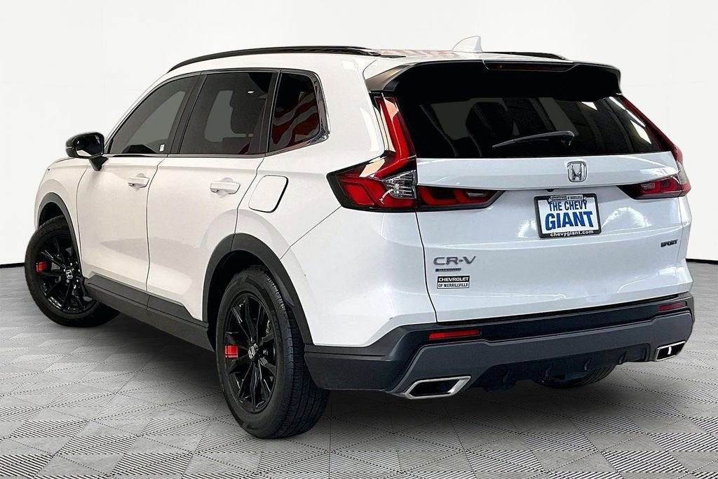 2023 Honda CR-V Hybrid Sport