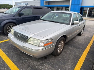 2005 Mercury Grand Marquis LS Premium