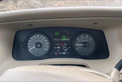 2006 Mercury Grand Marquis LS Premium