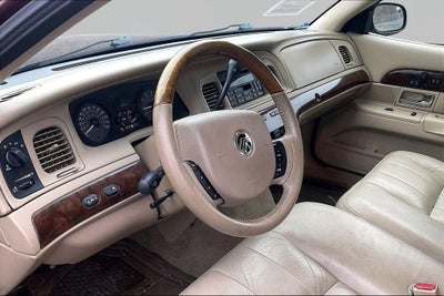 2006 Mercury Grand Marquis LS Premium