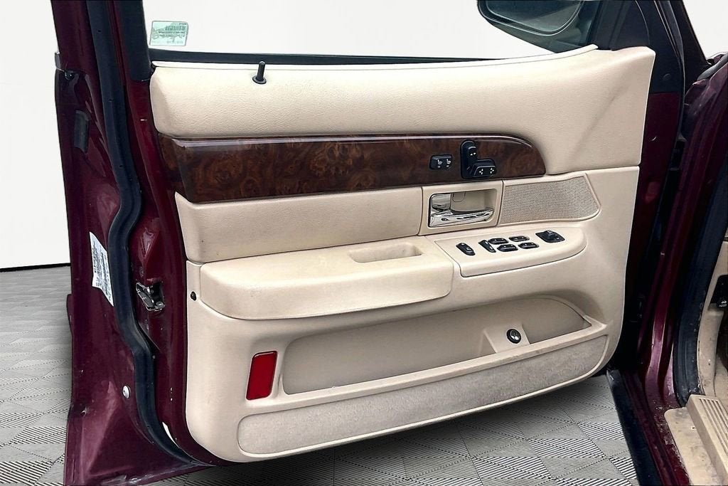 2006 Mercury Grand Marquis LS Premium