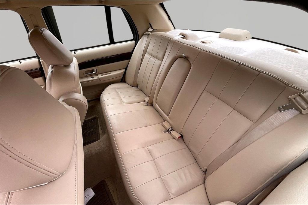 2006 Mercury Grand Marquis LS Premium