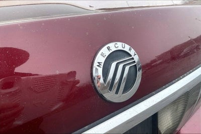 2006 Mercury Grand Marquis LS Premium