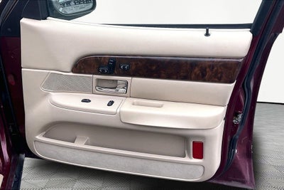 2006 Mercury Grand Marquis LS Premium