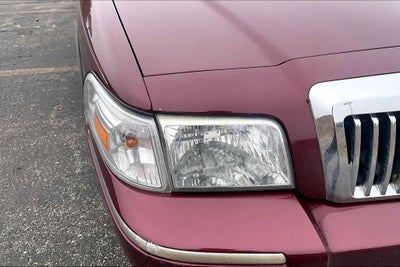 2006 Mercury Grand Marquis LS Premium