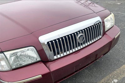 2006 Mercury Grand Marquis LS Premium