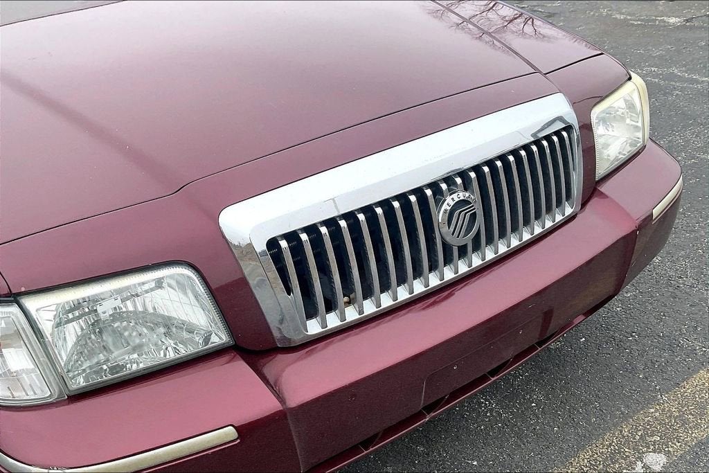 2006 Mercury Grand Marquis LS Premium