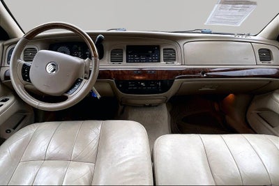 2006 Mercury Grand Marquis LS Premium
