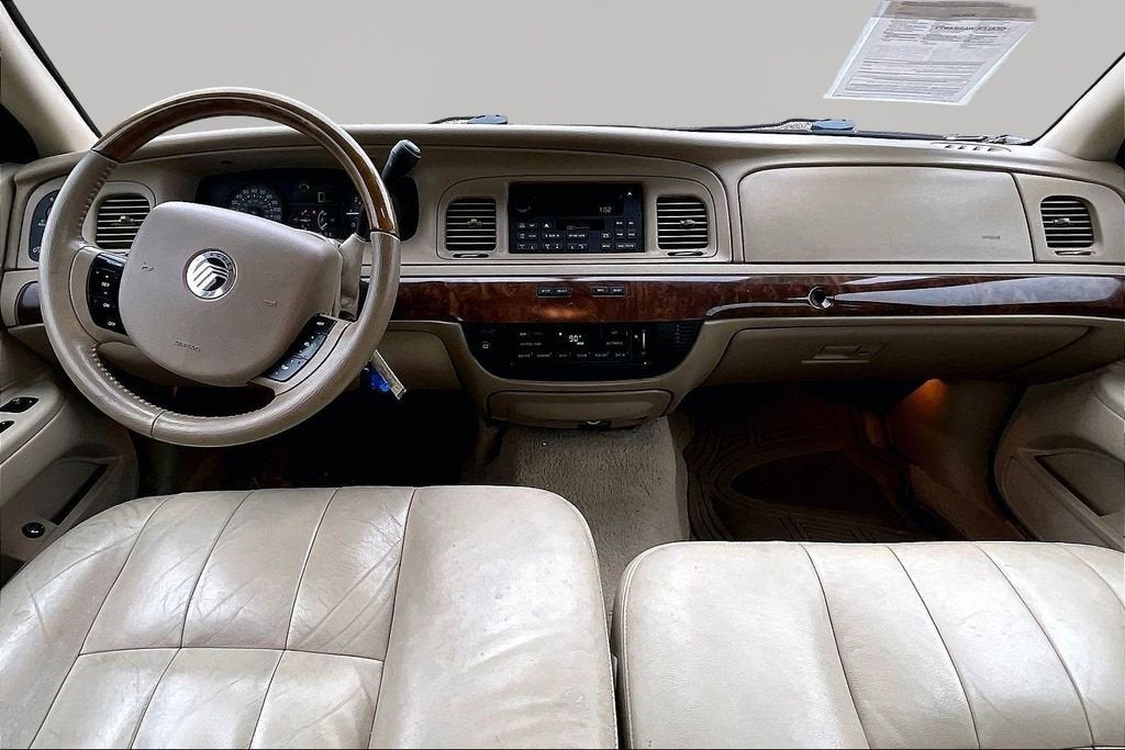 2006 Mercury Grand Marquis LS Premium