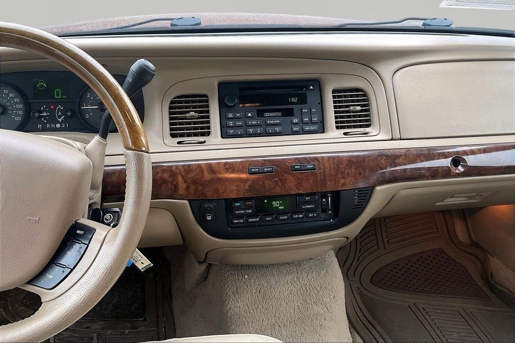 2006 Mercury Grand Marquis LS Premium