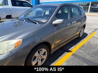 2006 Toyota Matrix STD