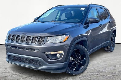 2021 Jeep Compass Altitude