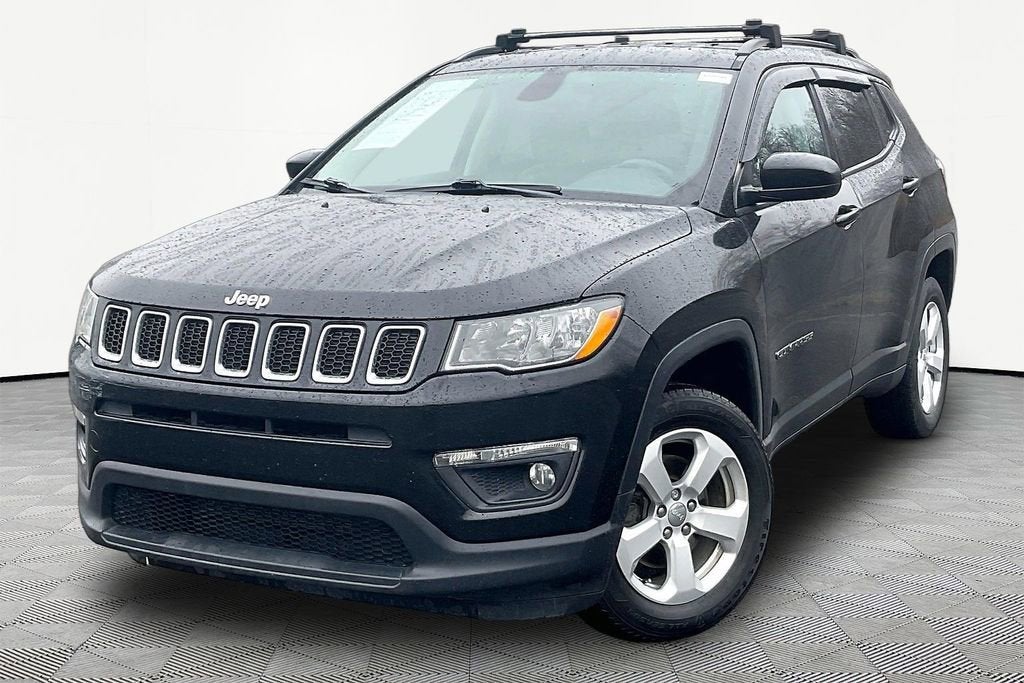 2020 Jeep Compass Latitude
