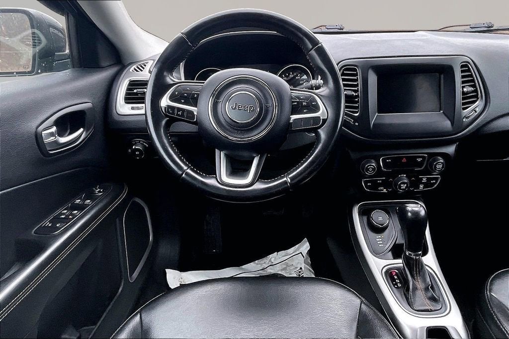 2020 Jeep Compass Latitude