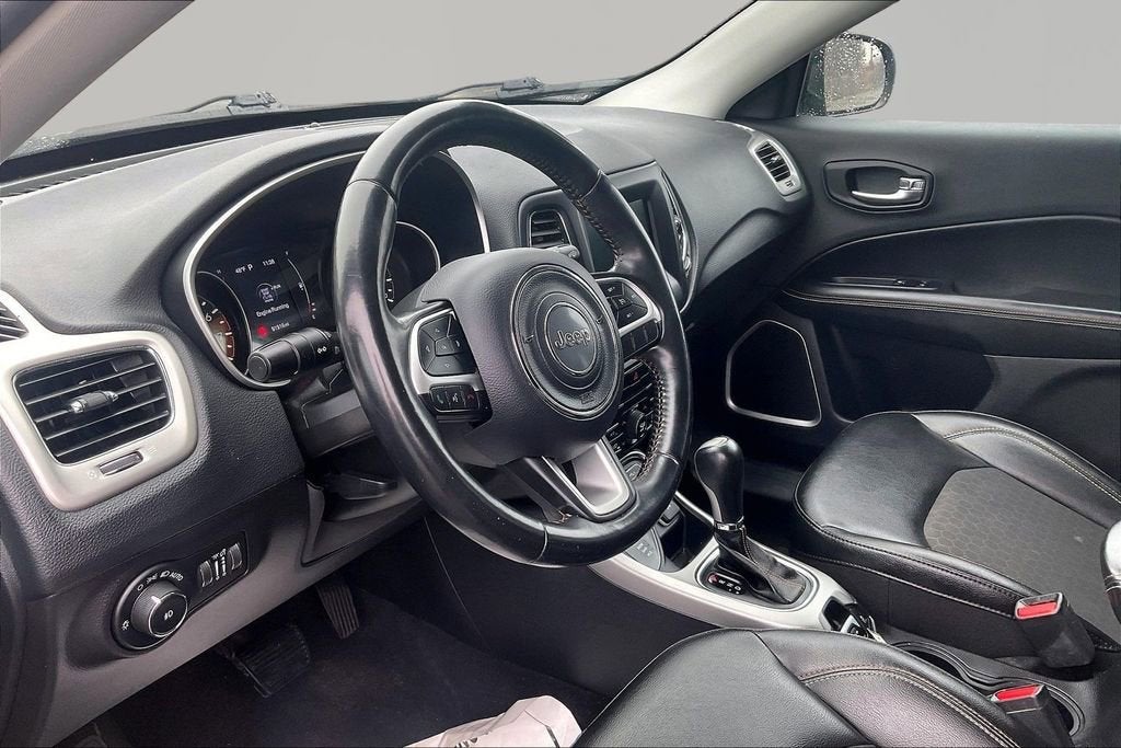 2020 Jeep Compass Latitude