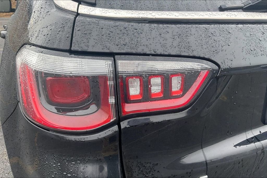 2020 Jeep Compass Latitude