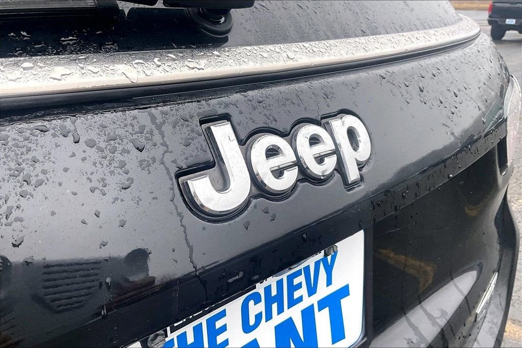 2020 Jeep Compass Latitude