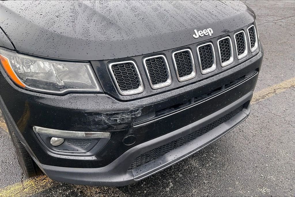 2020 Jeep Compass Latitude