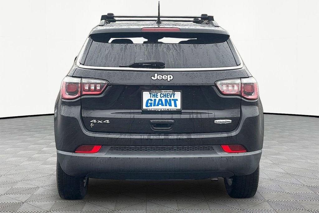 2020 Jeep Compass Latitude