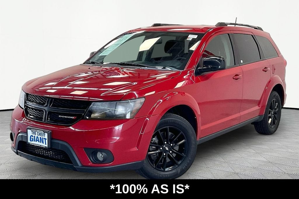 2019 Dodge Journey SE
