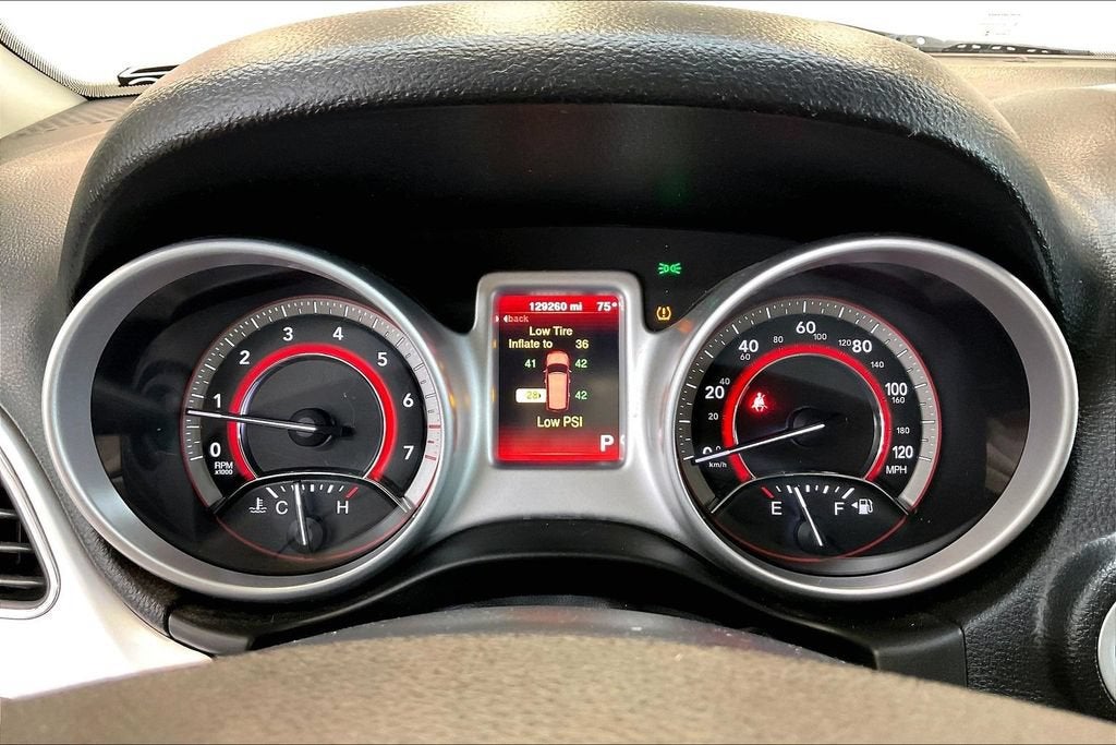 2019 Dodge Journey SE