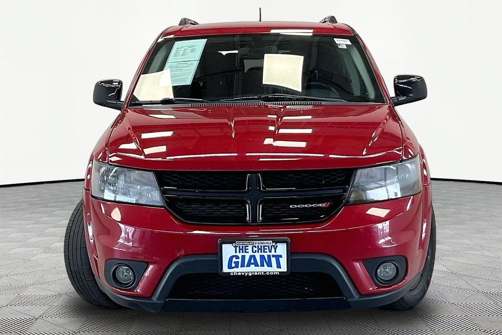 2019 Dodge Journey SE