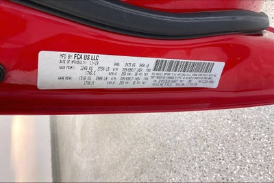 2019 Dodge Journey SE