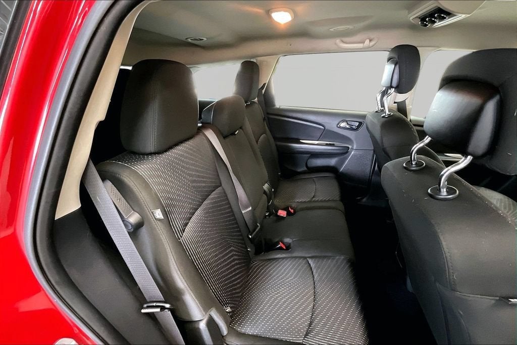 2019 Dodge Journey SE