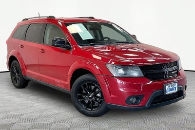 2019 Dodge Journey SE