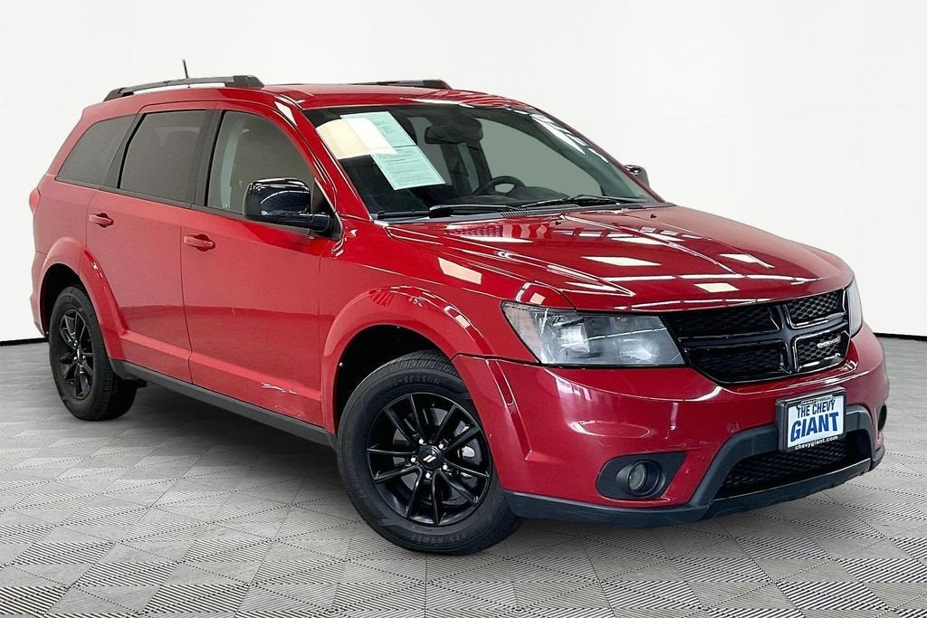 2019 Dodge Journey SE