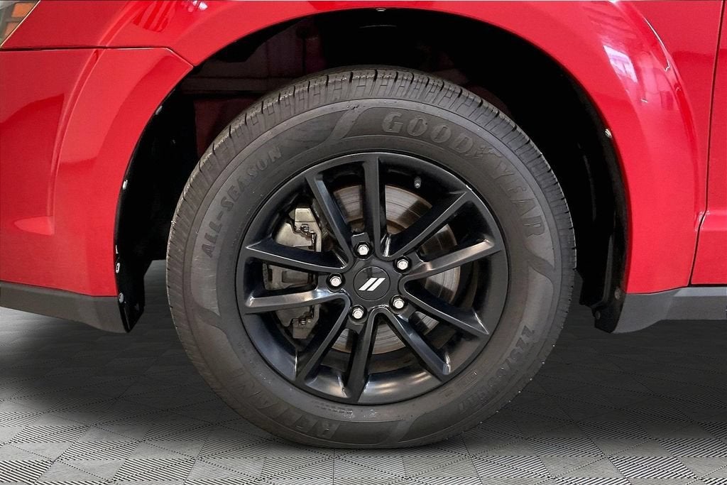 2019 Dodge Journey SE