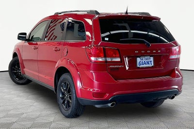 2019 Dodge Journey SE