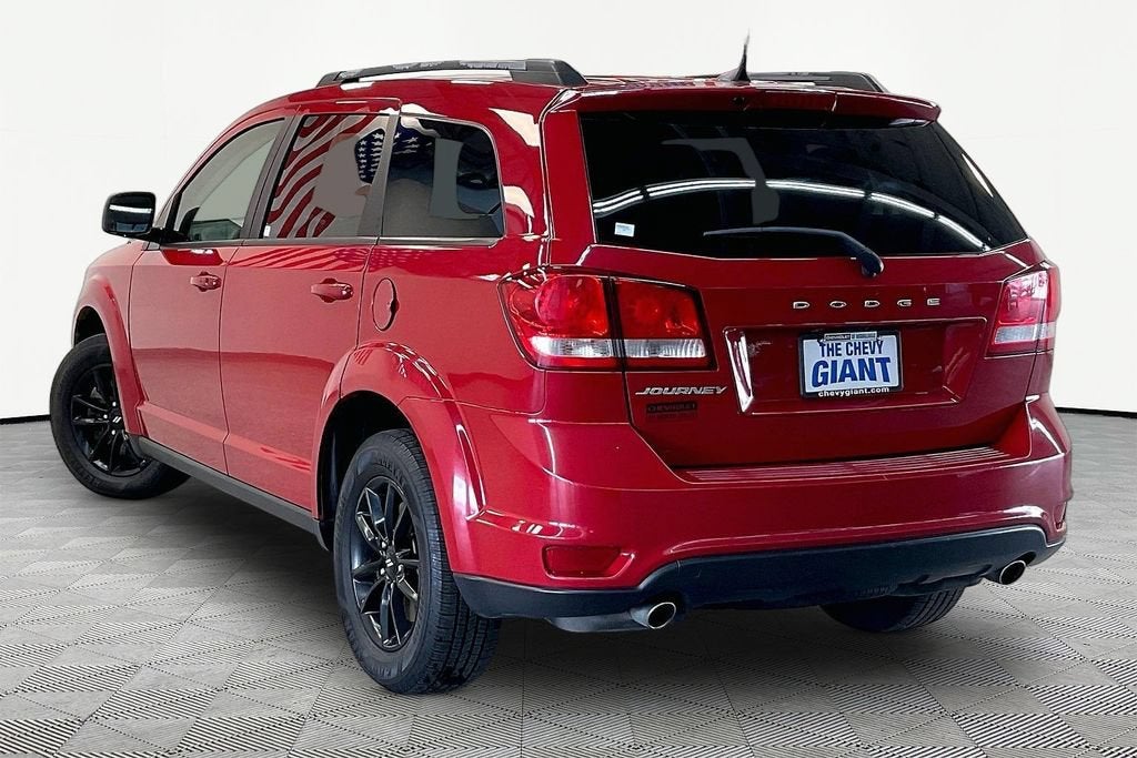2019 Dodge Journey SE