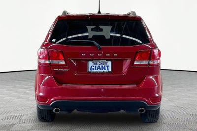 2019 Dodge Journey SE
