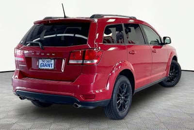 2019 Dodge Journey SE