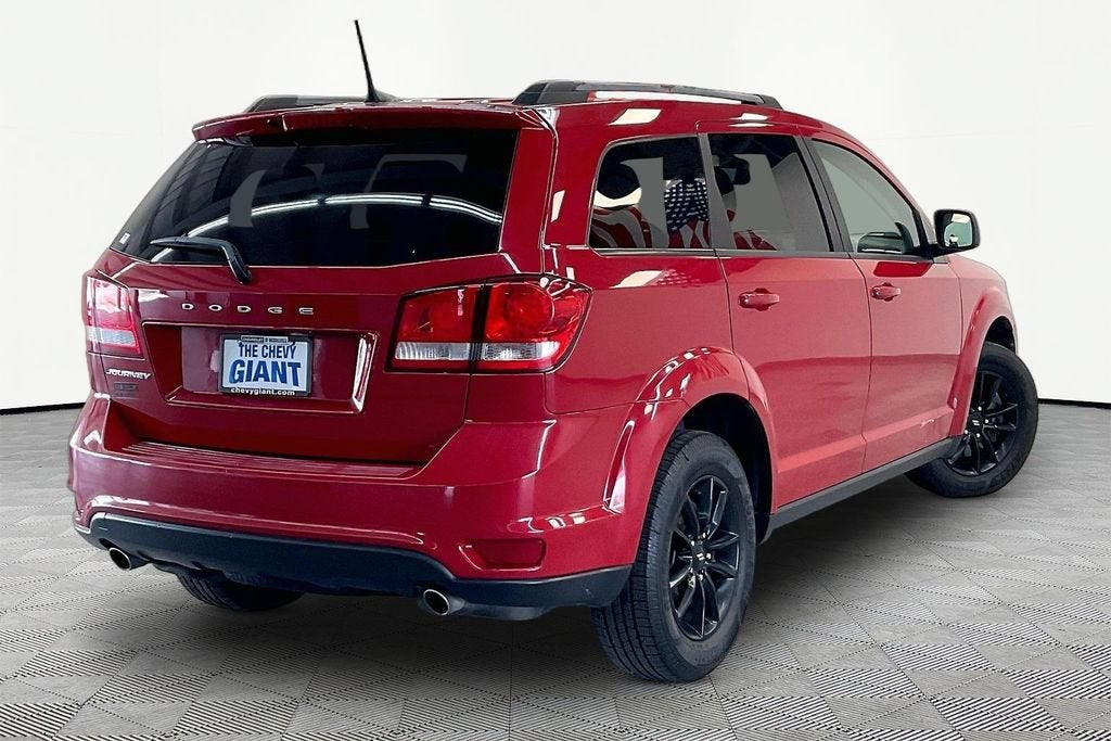 2019 Dodge Journey SE
