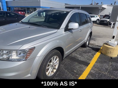 2014 Dodge Journey SXT