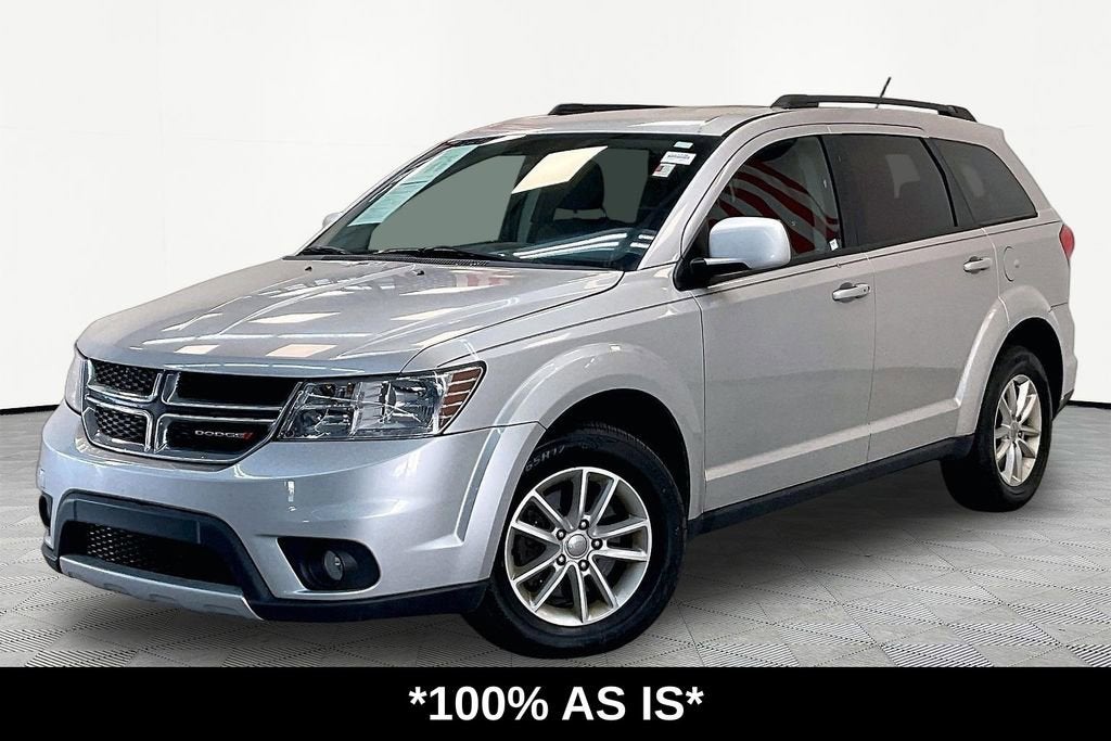 2014 Dodge Journey SXT