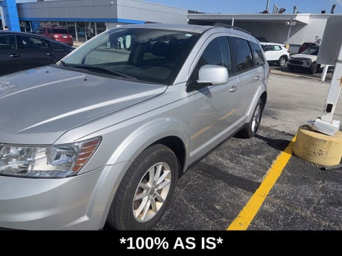 2014 Dodge Journey SXT