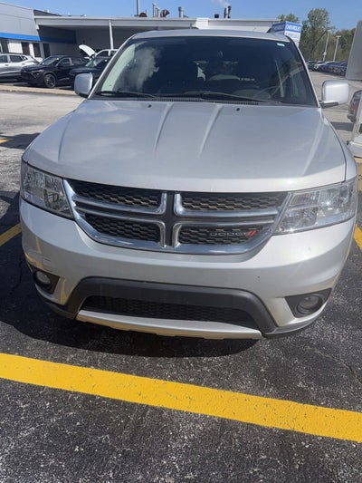 2014 Dodge Journey SXT