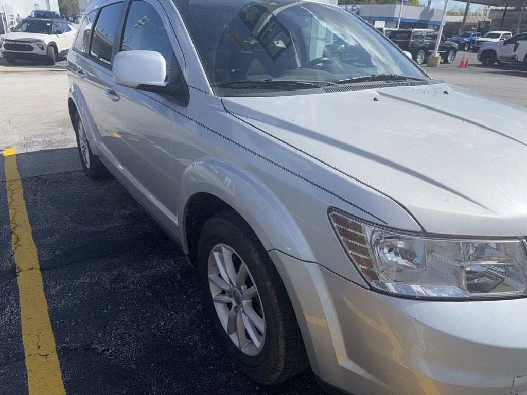 2014 Dodge Journey SXT