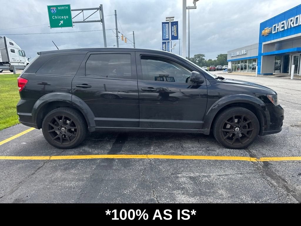 2018 Dodge Journey GT