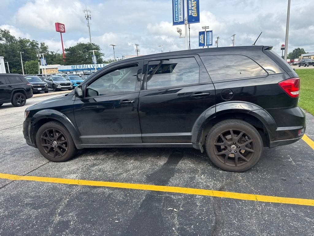 2018 Dodge Journey GT