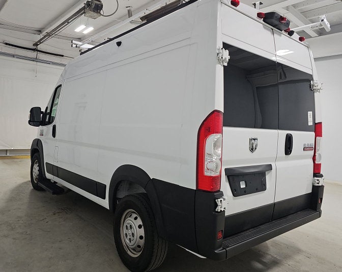 2021 RAM ProMaster Cargo Van 1500 HIGH ROOF 13