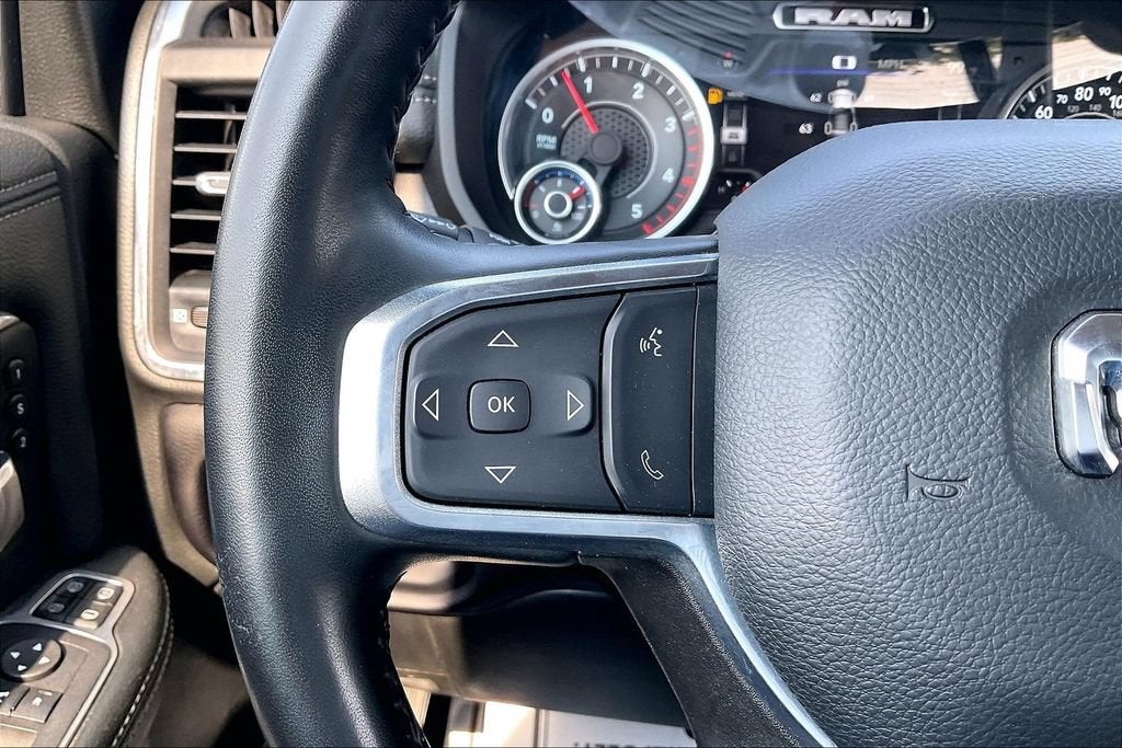 2024 RAM 2500 Laramie