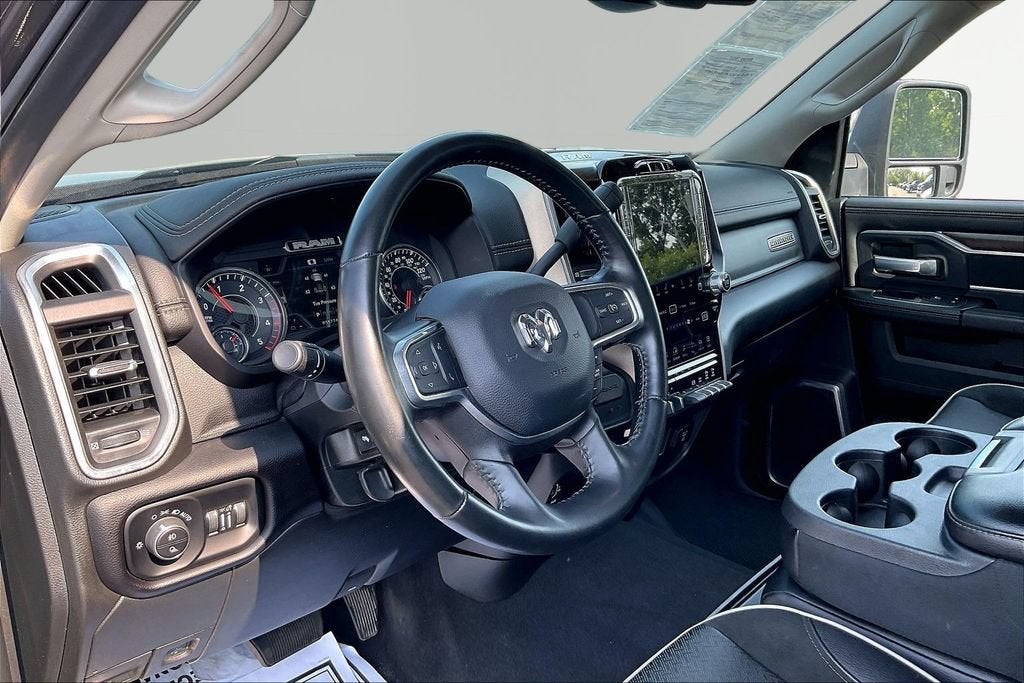 2024 RAM 2500 Laramie