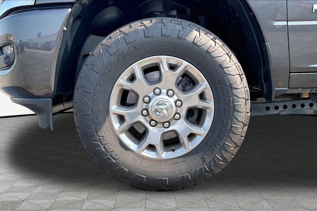 2024 RAM 2500 Laramie