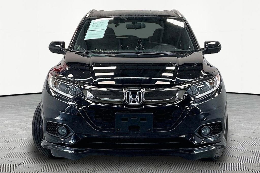 2022 Honda HR-V Sport