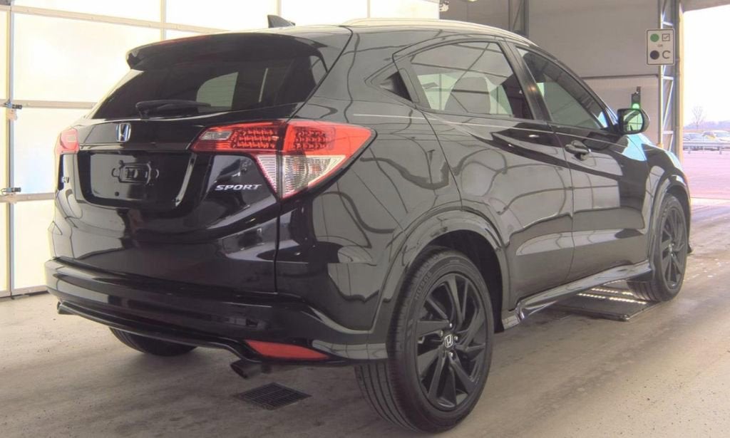 2022 Honda HR-V Sport